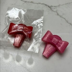 BBW Bow Hand Soap or Lotion Toppers Accessories